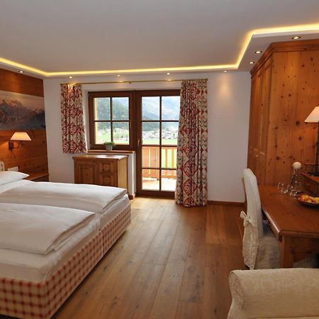 Hotel-Garni "Das Seebichl" 아첸키르흐 외부 사진
