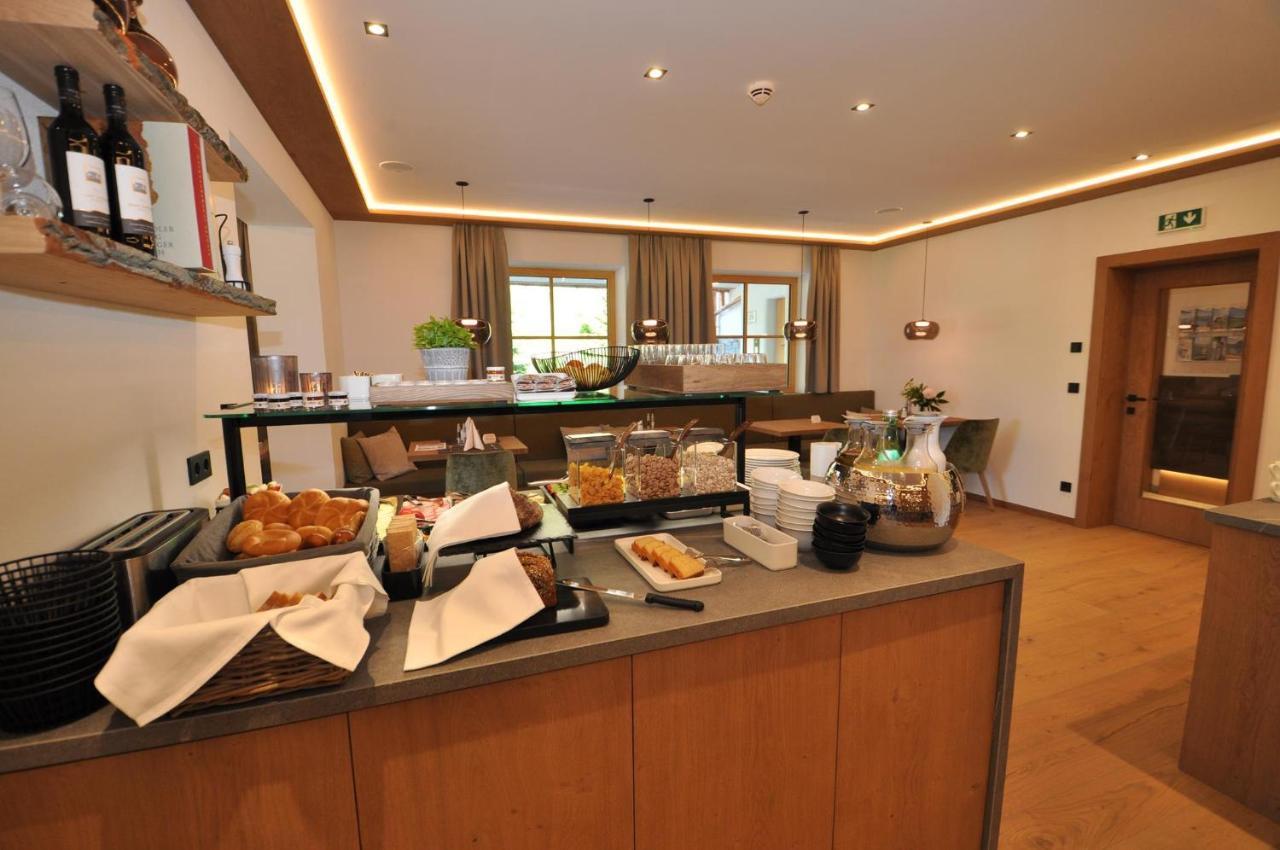 Hotel-Garni "Das Seebichl" 아첸키르흐 외부 사진