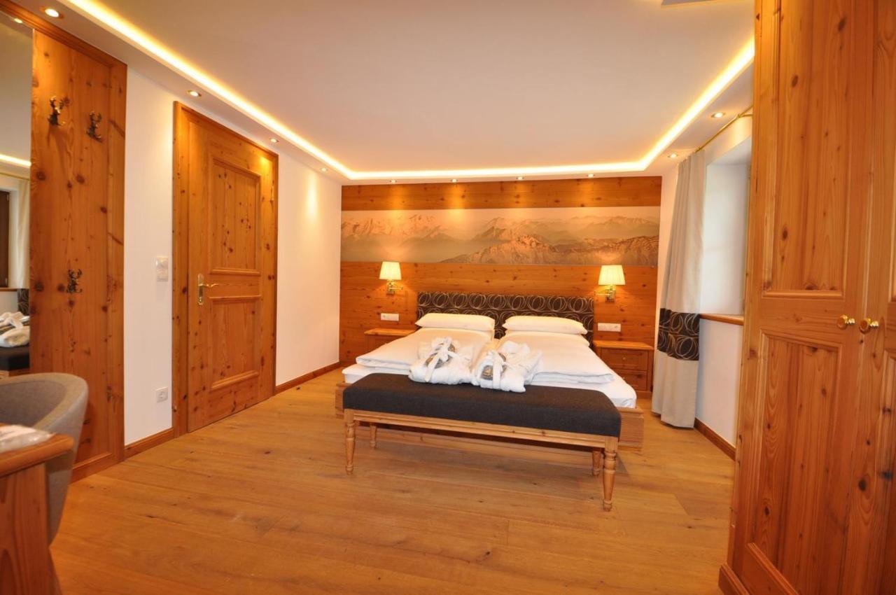 Hotel-Garni "Das Seebichl" 아첸키르흐 객실 사진