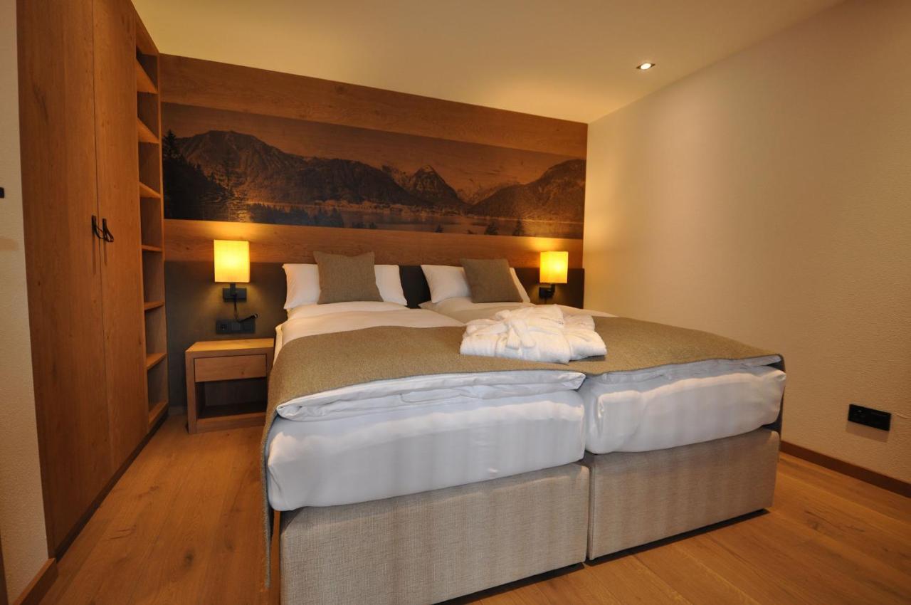 Hotel-Garni "Das Seebichl" 아첸키르흐 외부 사진