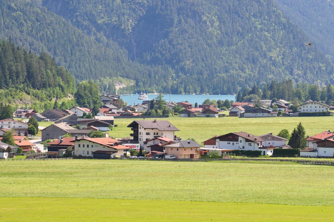 Hotel-Garni "Das Seebichl" 아첸키르흐 외부 사진