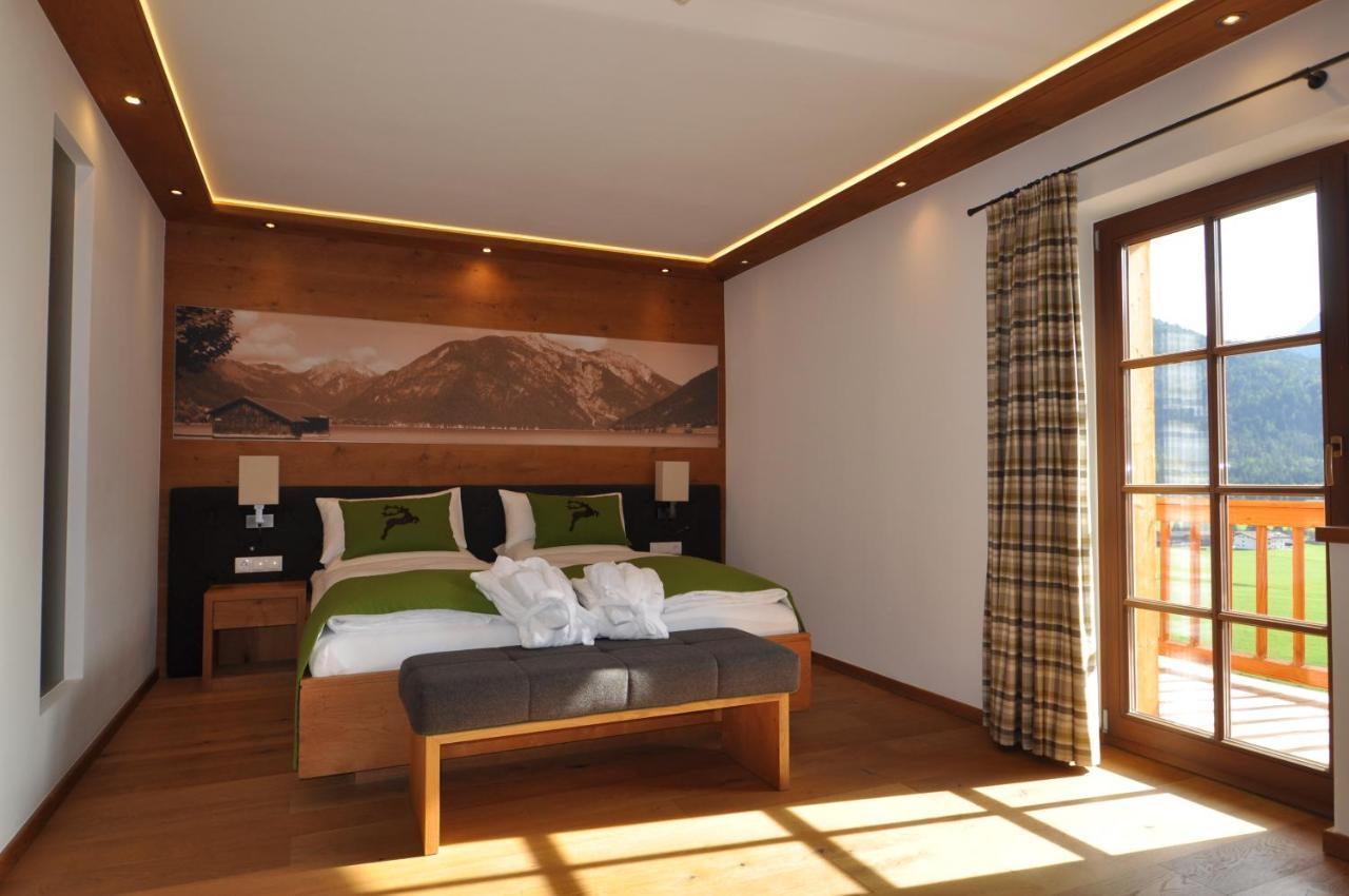 Hotel-Garni "Das Seebichl" 아첸키르흐 외부 사진