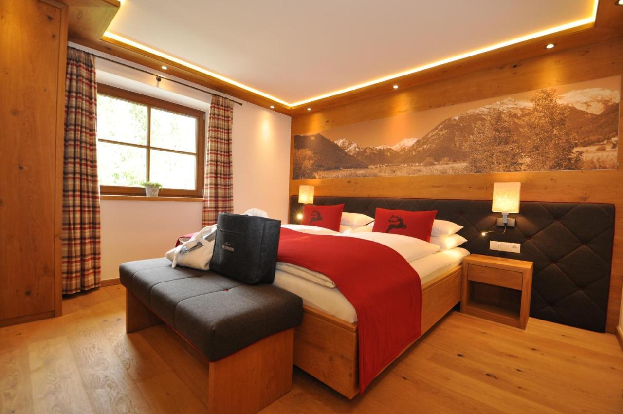 Hotel-Garni "Das Seebichl" 아첸키르흐 외부 사진