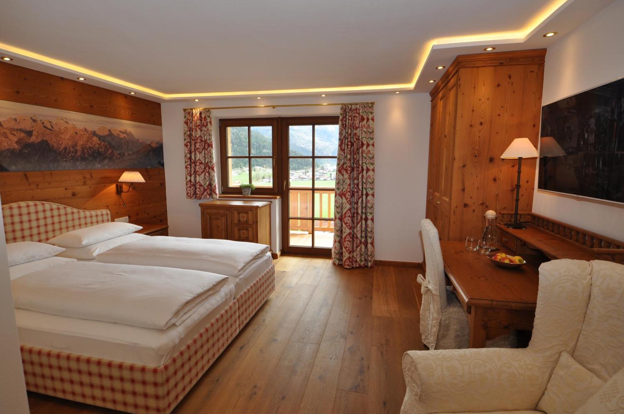 Hotel-Garni "Das Seebichl" 아첸키르흐 외부 사진