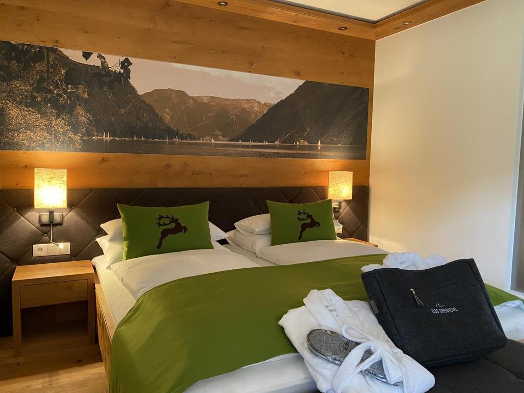 Hotel-Garni "Das Seebichl" 아첸키르흐 객실 사진