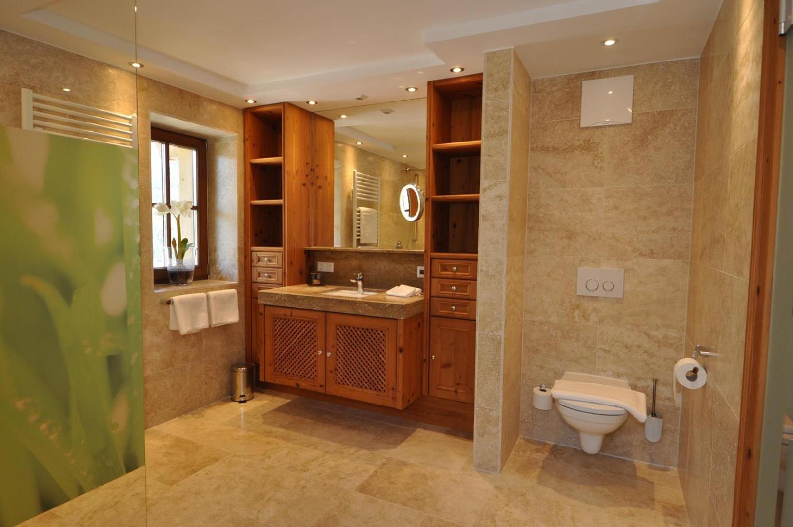 Hotel-Garni "Das Seebichl" 아첸키르흐 객실 사진