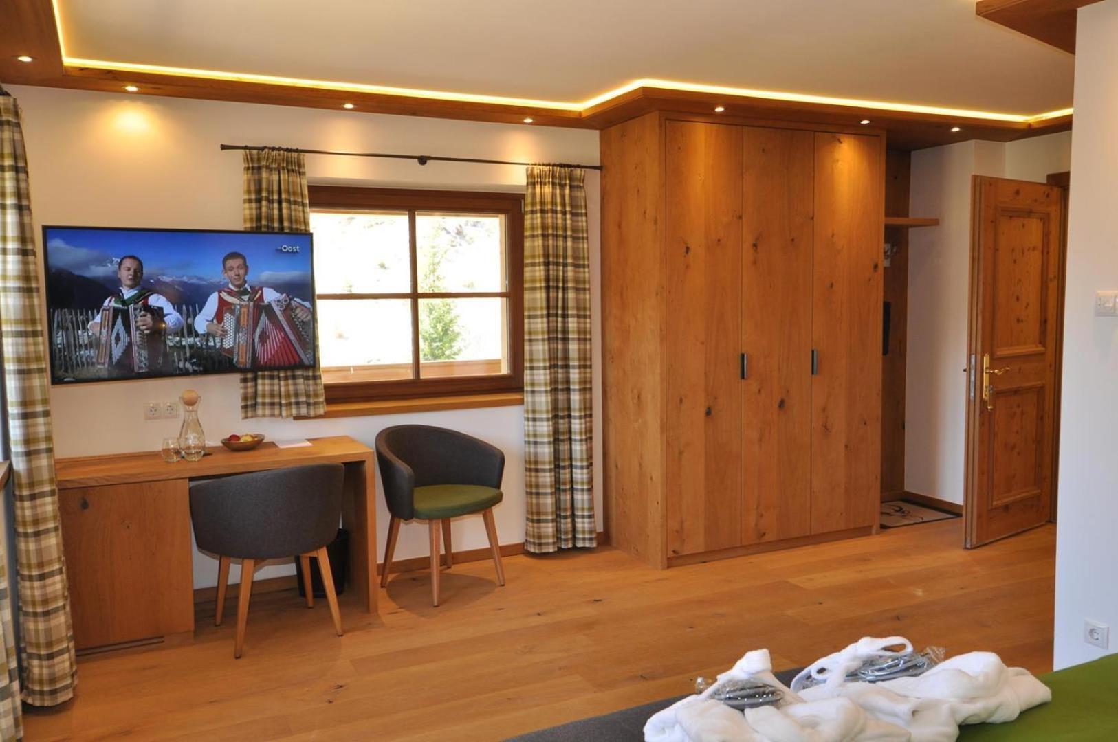 Hotel-Garni "Das Seebichl" 아첸키르흐 객실 사진