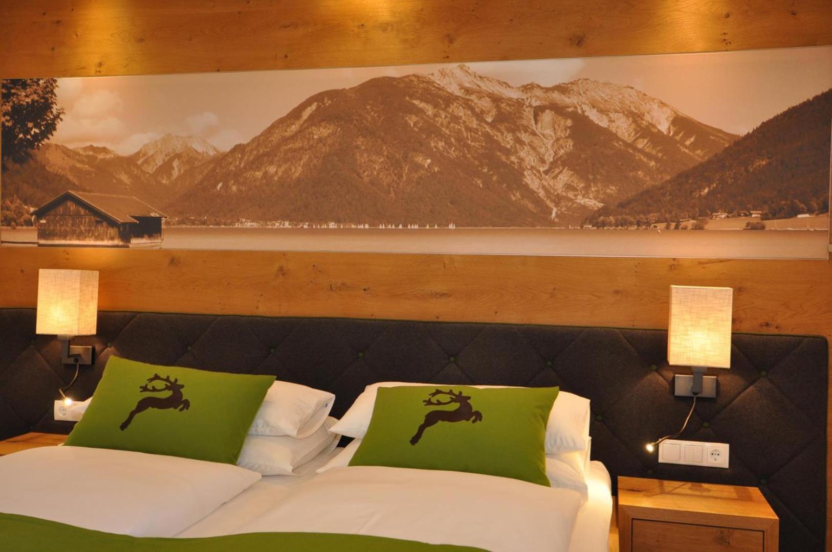 Hotel-Garni "Das Seebichl" 아첸키르흐 객실 사진