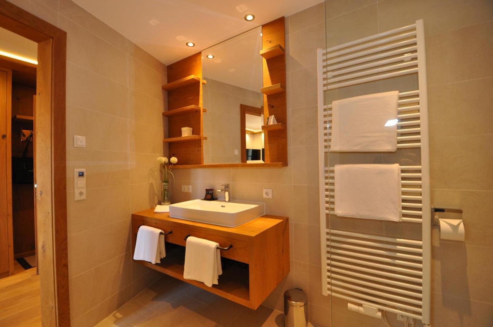 Hotel-Garni "Das Seebichl" 아첸키르흐 객실 사진