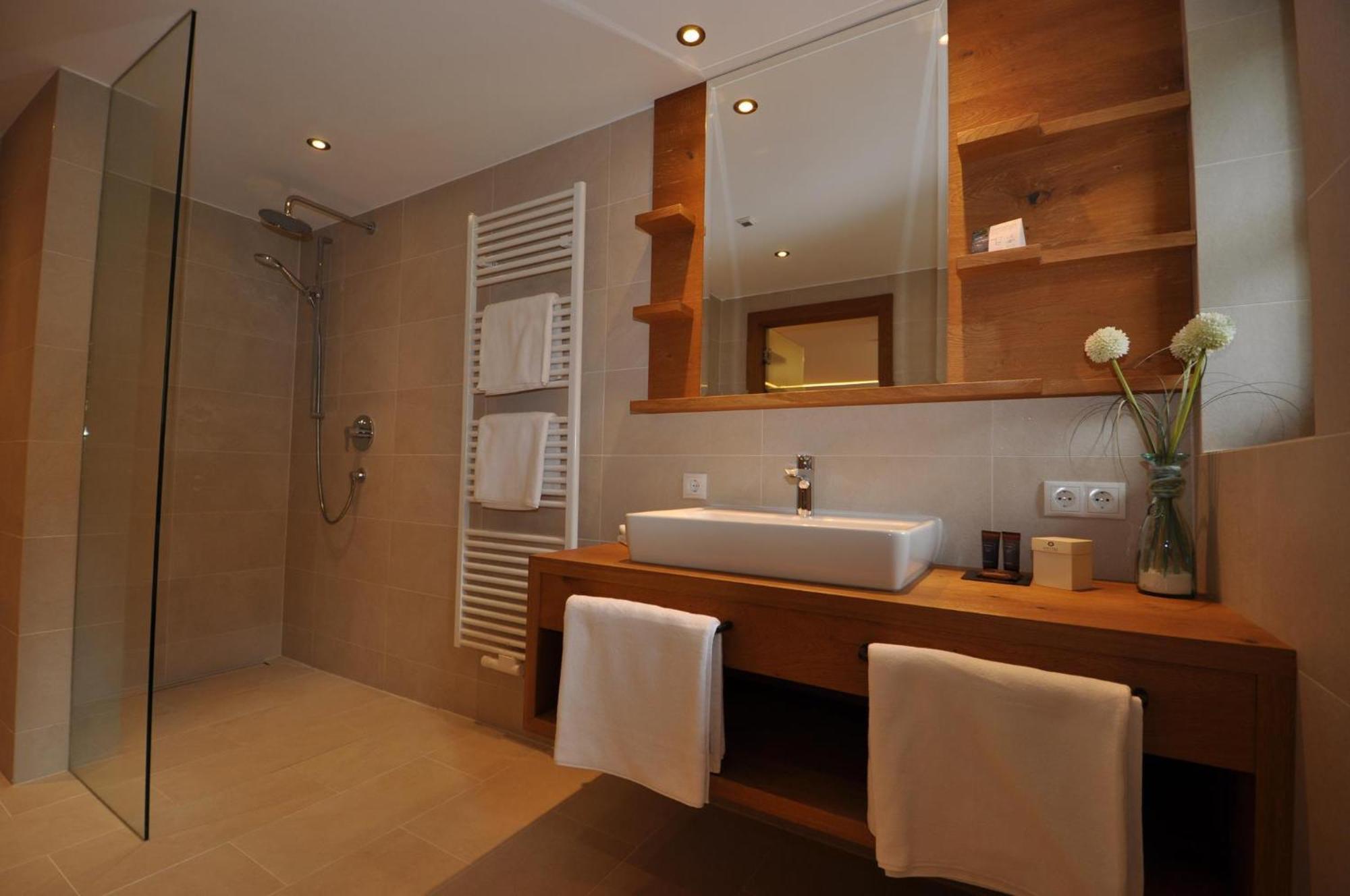 Hotel-Garni "Das Seebichl" 아첸키르흐 객실 사진