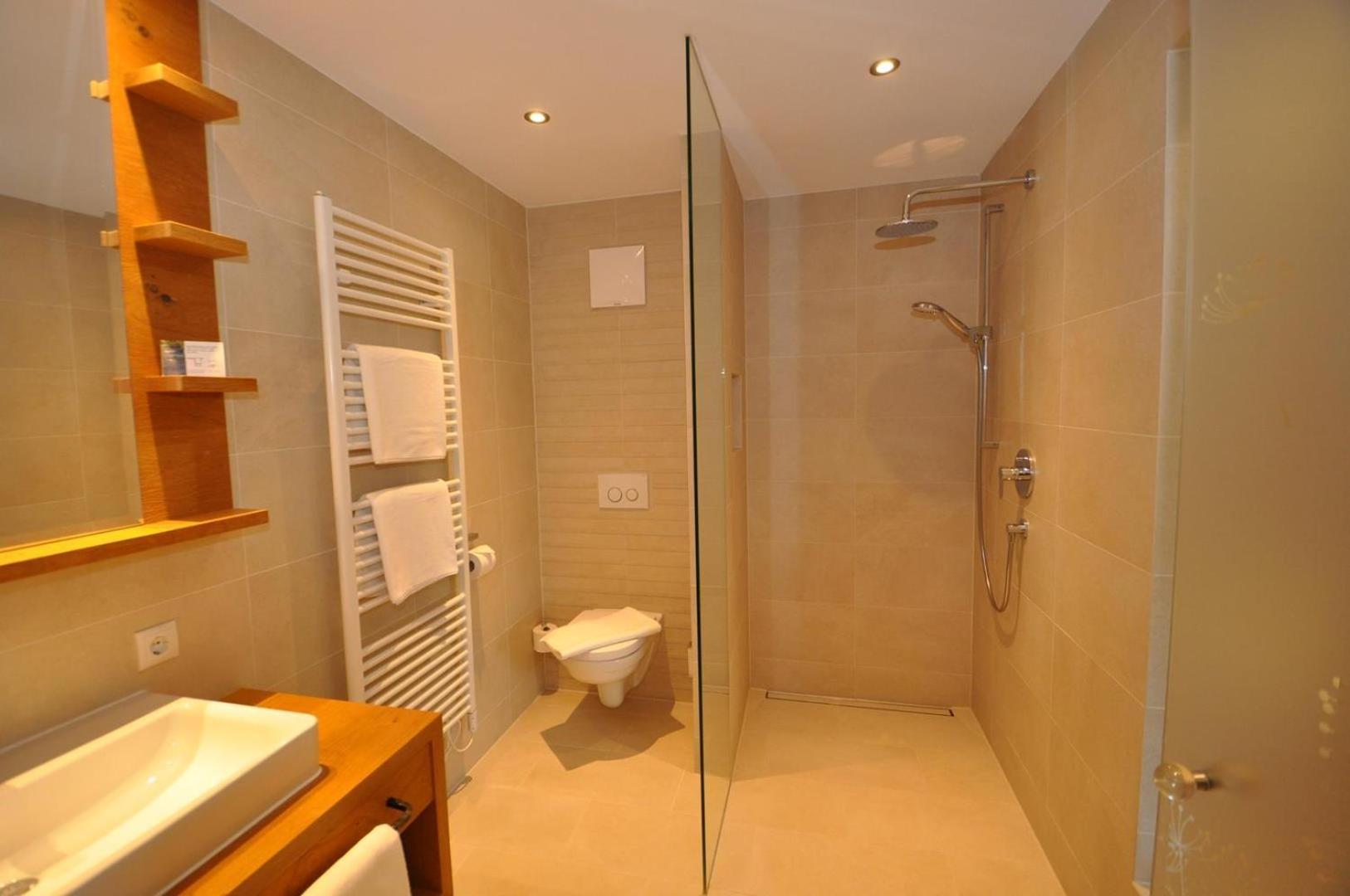 Hotel-Garni "Das Seebichl" 아첸키르흐 객실 사진