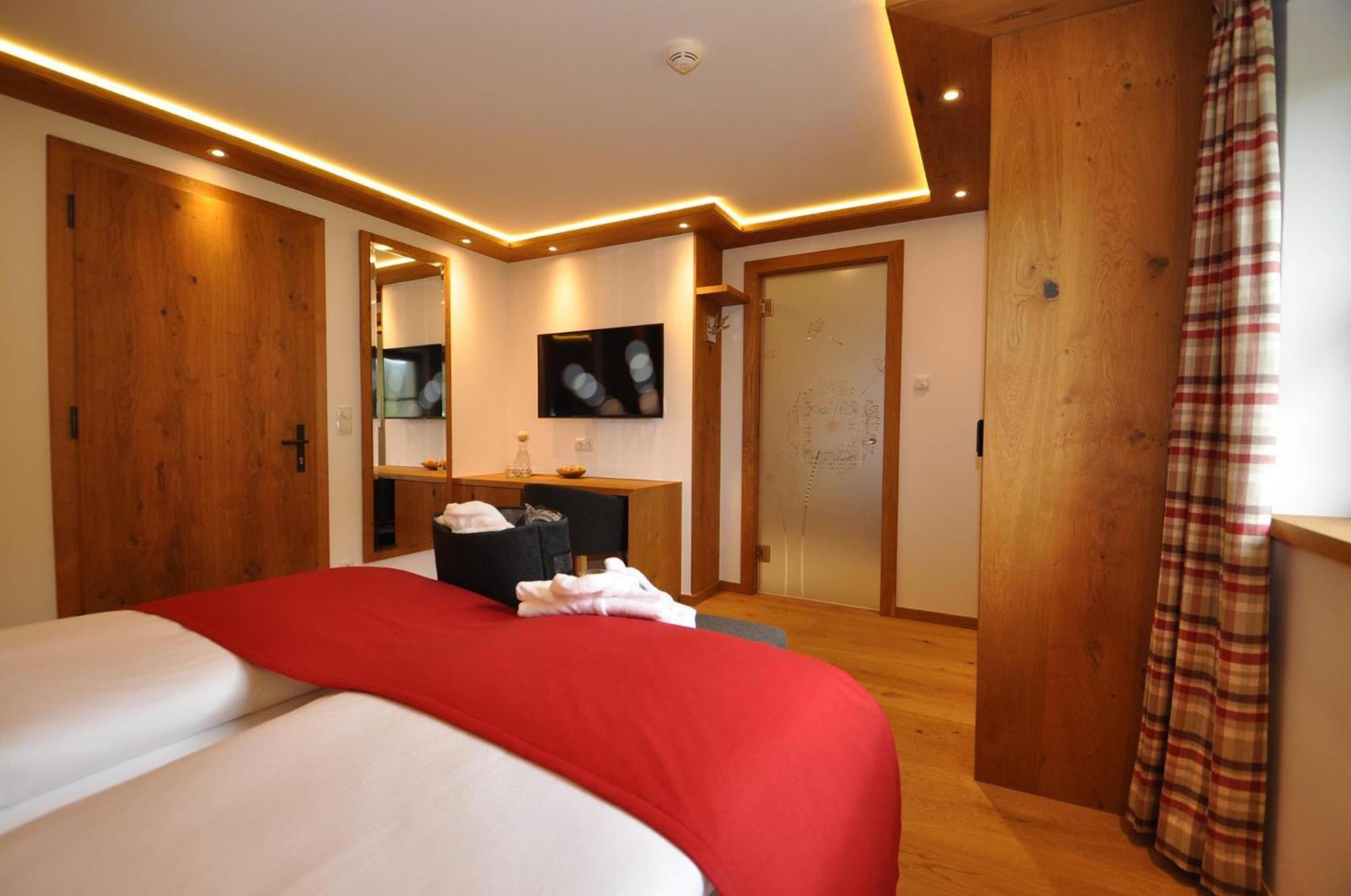 Hotel-Garni "Das Seebichl" 아첸키르흐 객실 사진