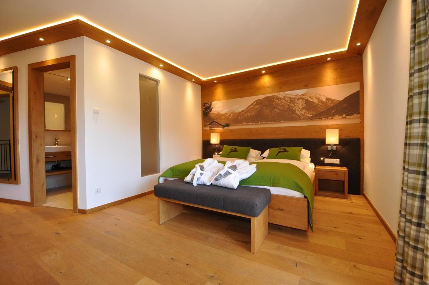 Hotel-Garni "Das Seebichl" 아첸키르흐 객실 사진