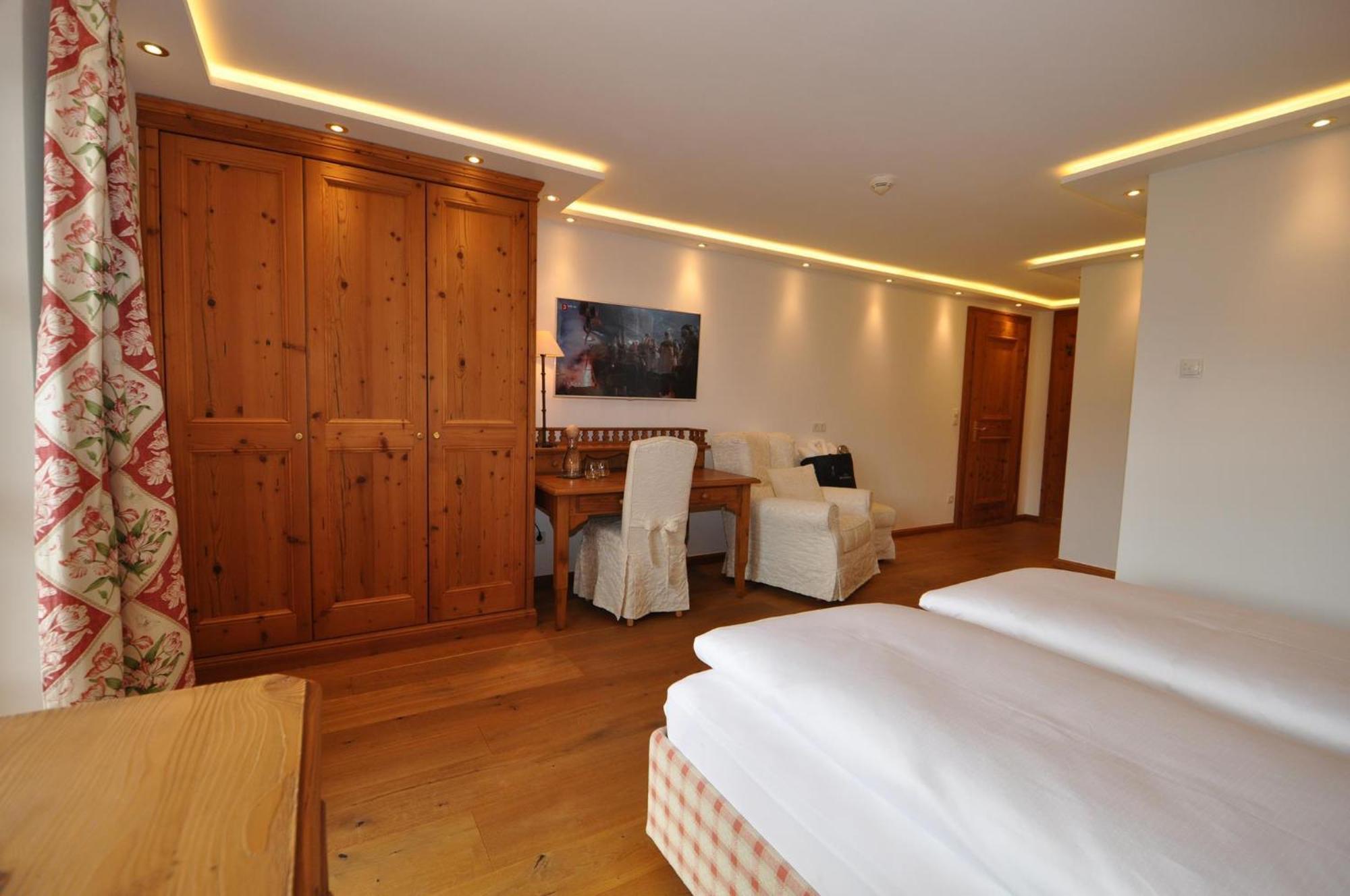Hotel-Garni "Das Seebichl" 아첸키르흐 객실 사진