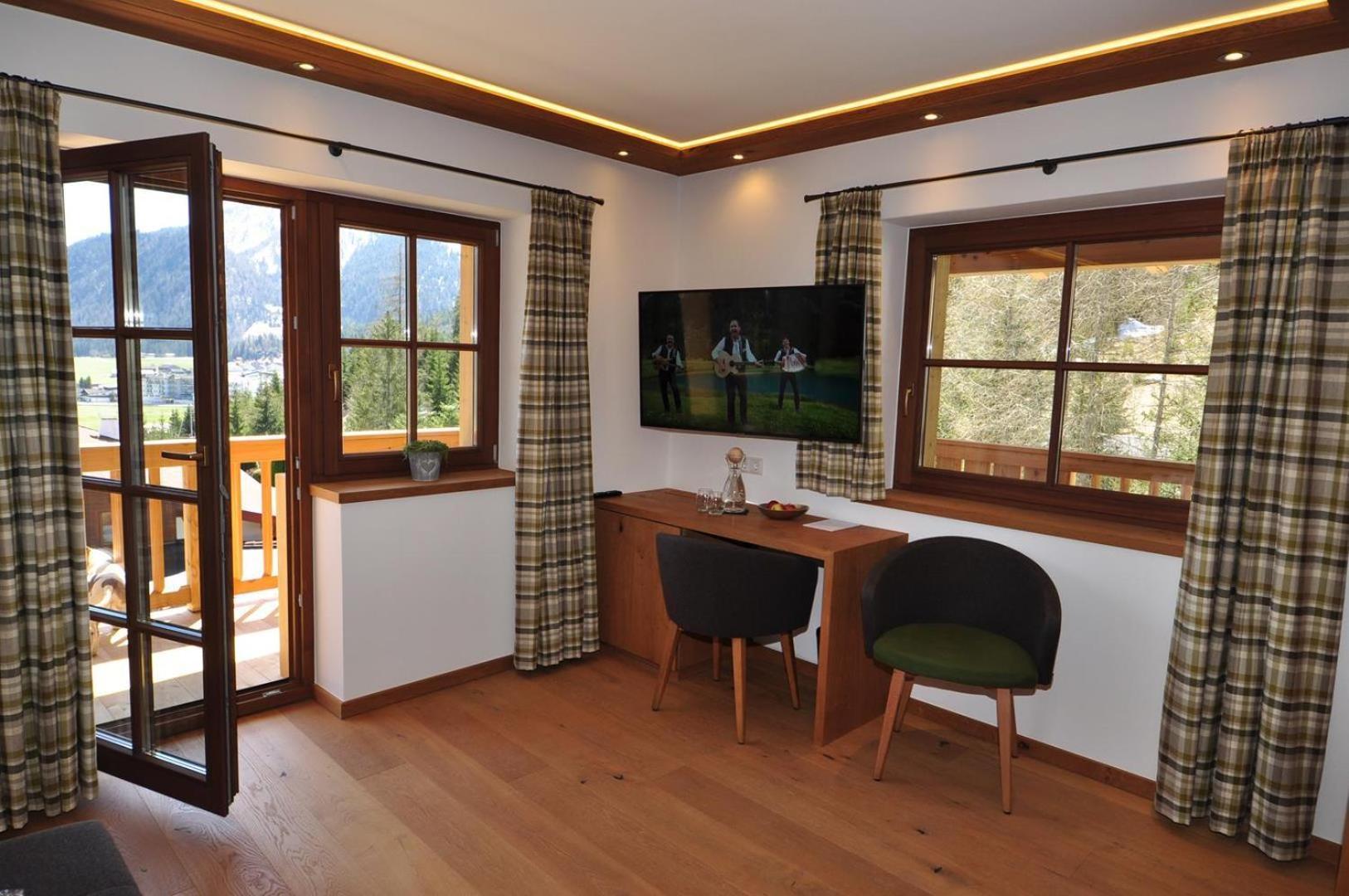 Hotel-Garni "Das Seebichl" 아첸키르흐 객실 사진