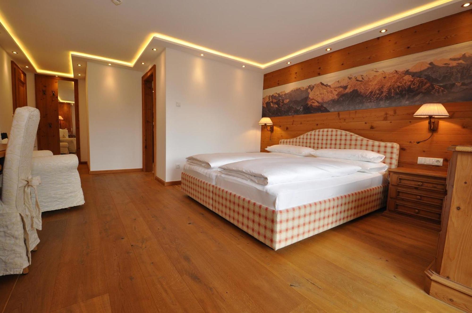 Hotel-Garni "Das Seebichl" 아첸키르흐 객실 사진