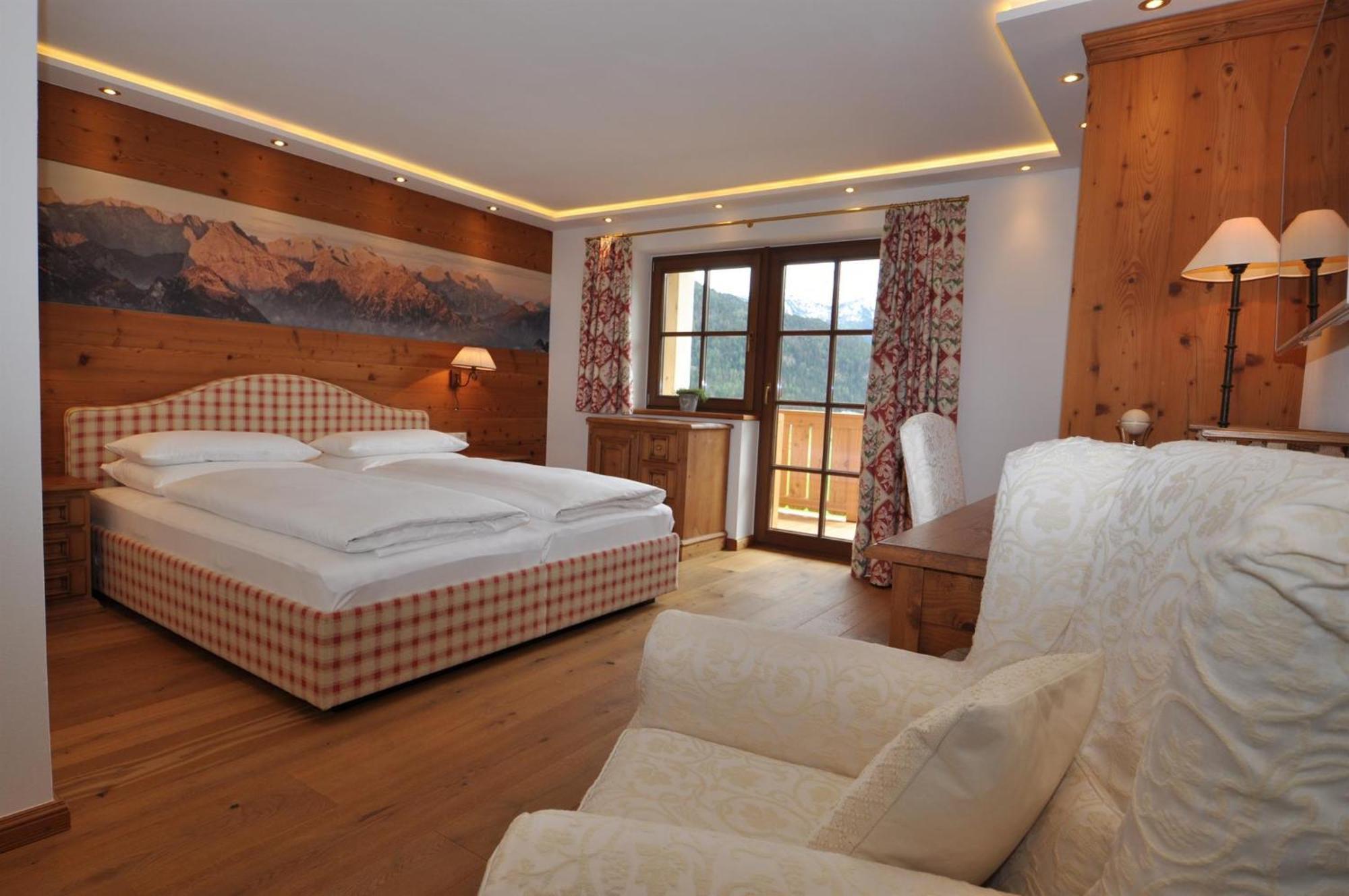 Hotel-Garni "Das Seebichl" 아첸키르흐 객실 사진