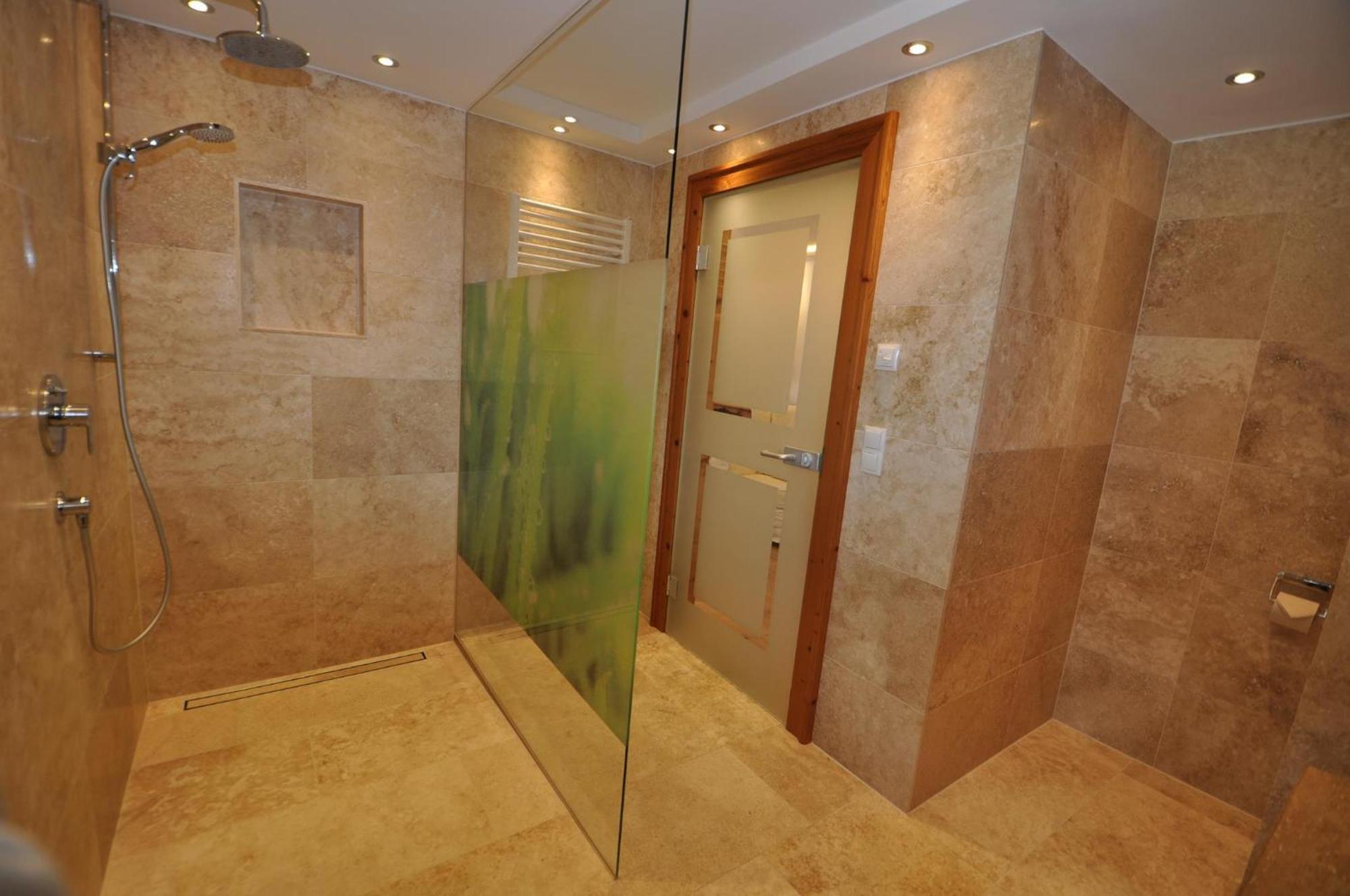 Hotel-Garni "Das Seebichl" 아첸키르흐 객실 사진